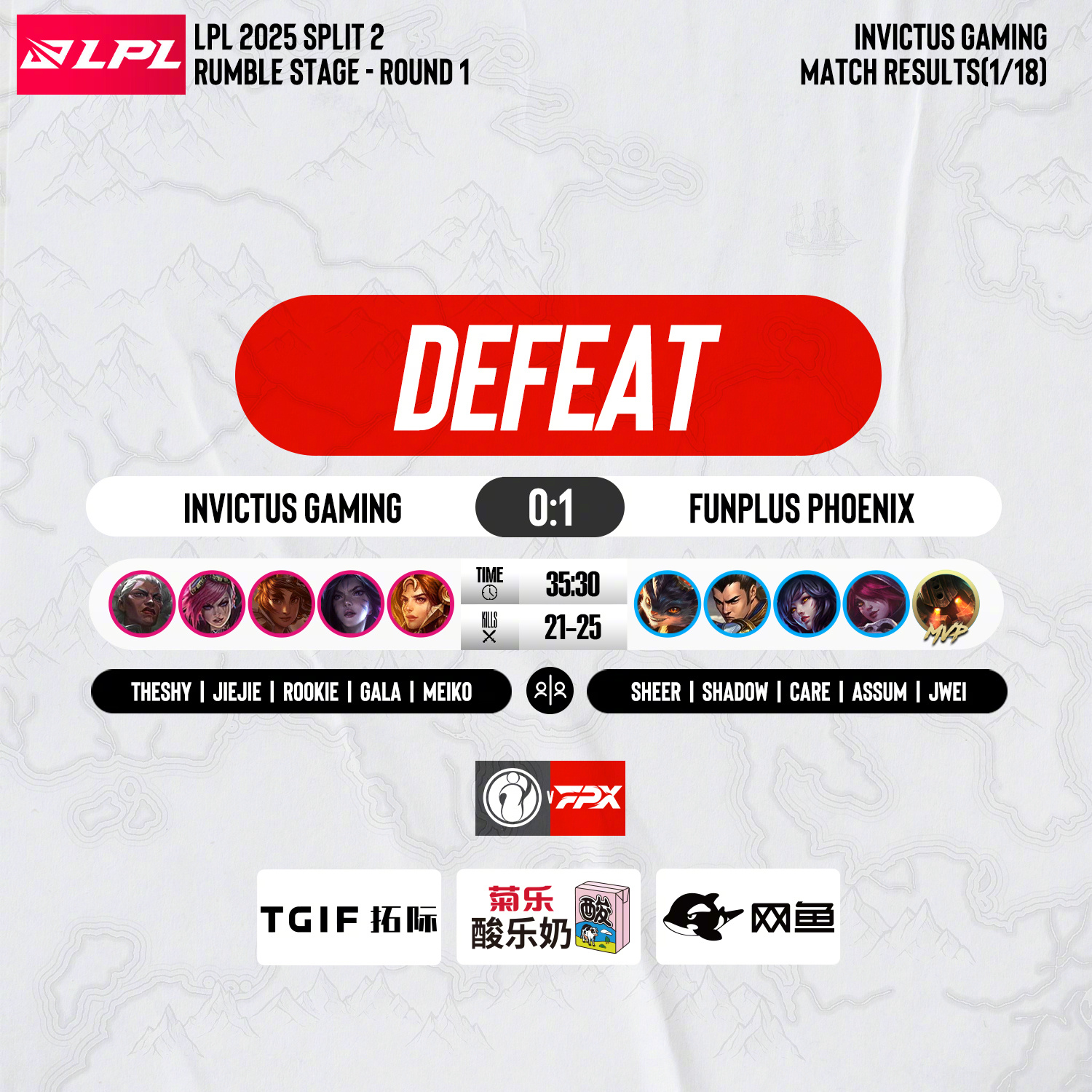 HLE力克TL，Xiaohu拿下关键大龙宿命之战入围赛，成为赛场最大亮点