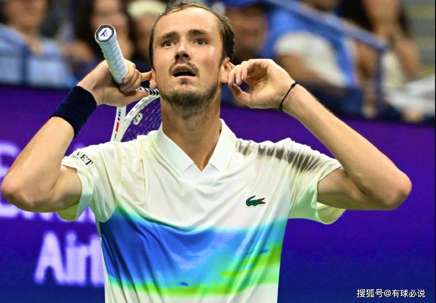 日本网球队轻取英国网球队，梅德韦杰夫统治全场的简单介绍