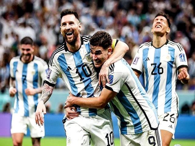 南美足球传奇：阿根廷队取得成功