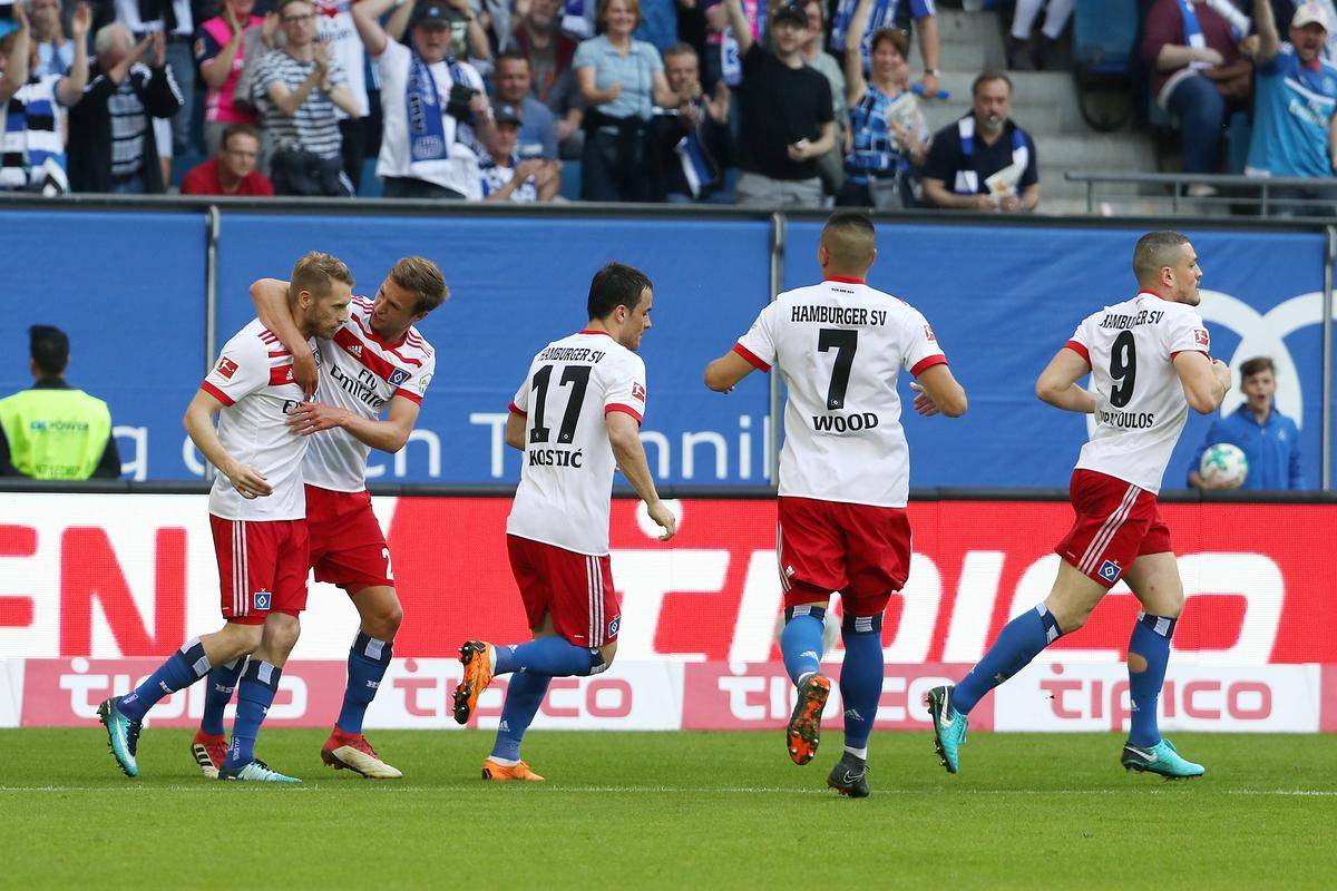 关于汉堡将在主场挑战云达不莱梅的信息