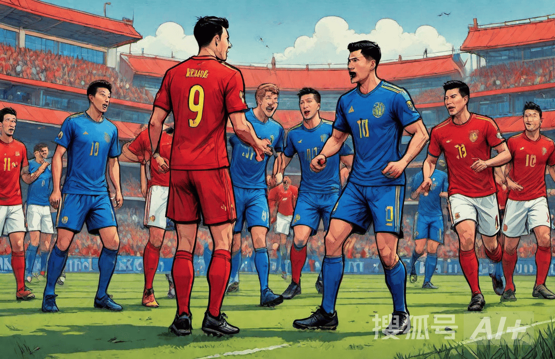 捷克队在友谊赛中取得令人印象深刻的胜利