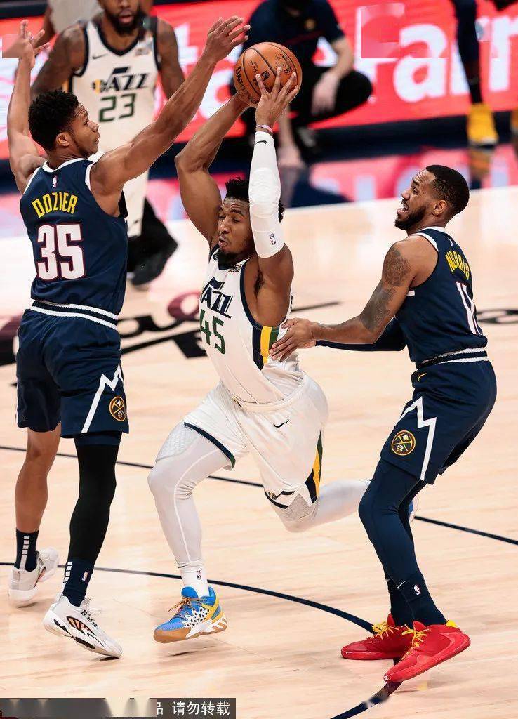 四川队碾压新疆队，戈贝尔高光表现